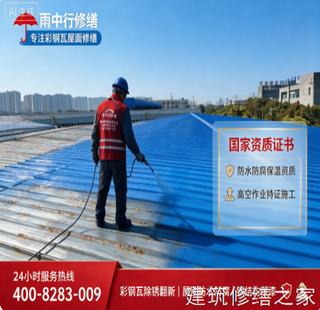 2026巢湖无为县厂房屋面防水附近厂家推荐